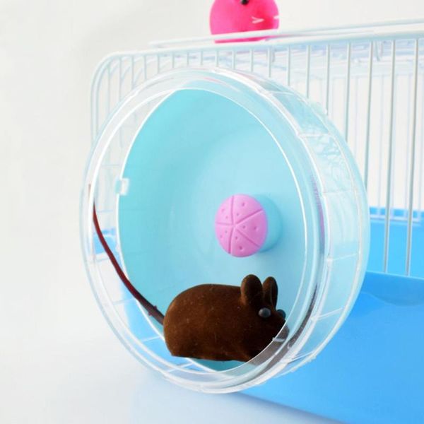 small animal supplies asypets cute exercise wheel roller silent sports pet toy for hamster