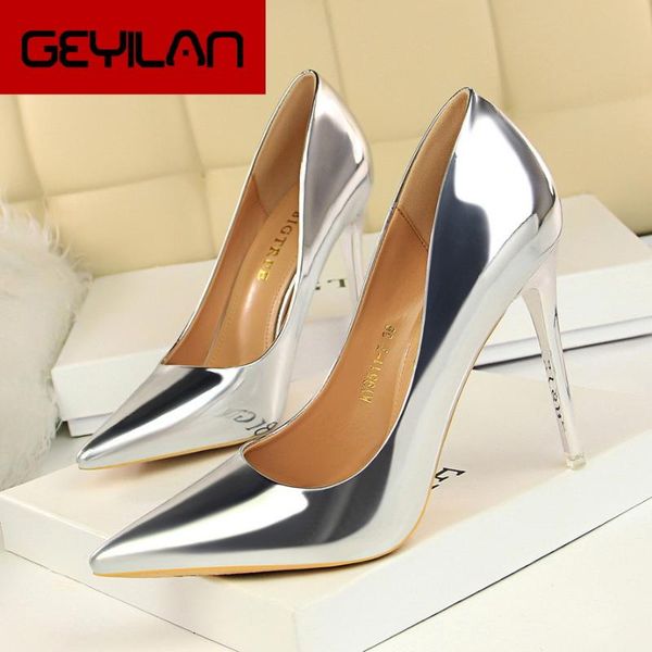 dress shoes bigtree women high heel patent leather wonen pumps fashion office heels women's wedding, Black
dress shoes bigtree women high heel patent leather wonen pumps fashion office heels women's wedding, Black