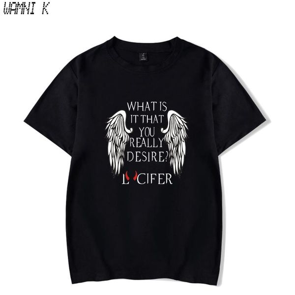 wamni lucifer seizoen 5 t-shirt mannen korte mouwen vrouwen grappige harajuku men's t-shirts, White;black
wamni lucifer seizoen 5 t-shirt mannen korte mouwen vrouwen grappige harajuku men's t-shirts, White;black