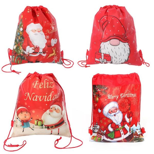 gift wrap cartoon drawstring bag santa claus theme bundle rucksack for kid christmas travel school decoration
gift wrap cartoon drawstring bag santa claus theme bundle rucksack for kid christmas travel school decoration