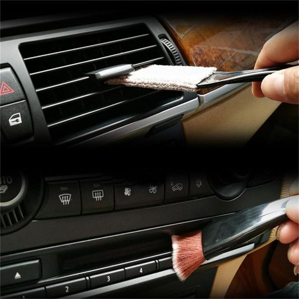 multi-function double-head crevice brush car air conditioning outlet cleaning sponge
multi-function double-head crevice brush car air conditioning outlet cleaning sponge