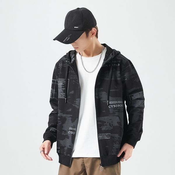 fat plus size fat trend spring and autumn casual hoodie pullover youth sweater slim large men's wear, Black
fat plus size fat trend spring and autumn casual hoodie pullover youth sweater slim large men's wear, Black