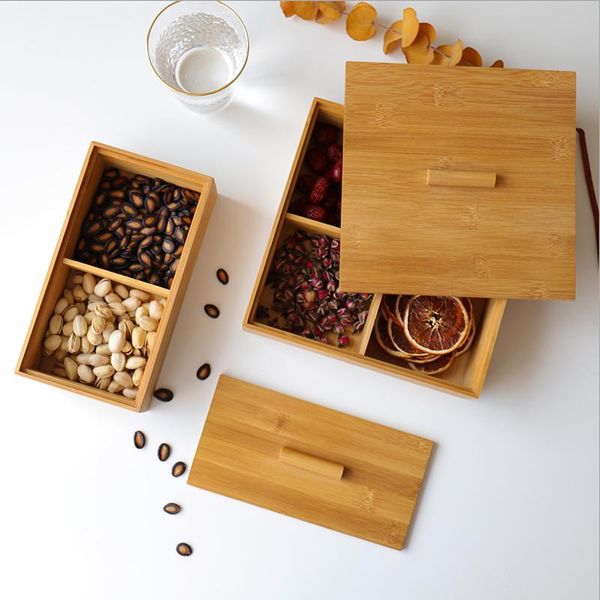 dishes & plates bamboo and wood snack platter household covered fruit dried storage tray simple home decoration ornaments
dishes & plates bamboo and wood snack platter household covered fruit dried storage tray simple home decoration ornaments