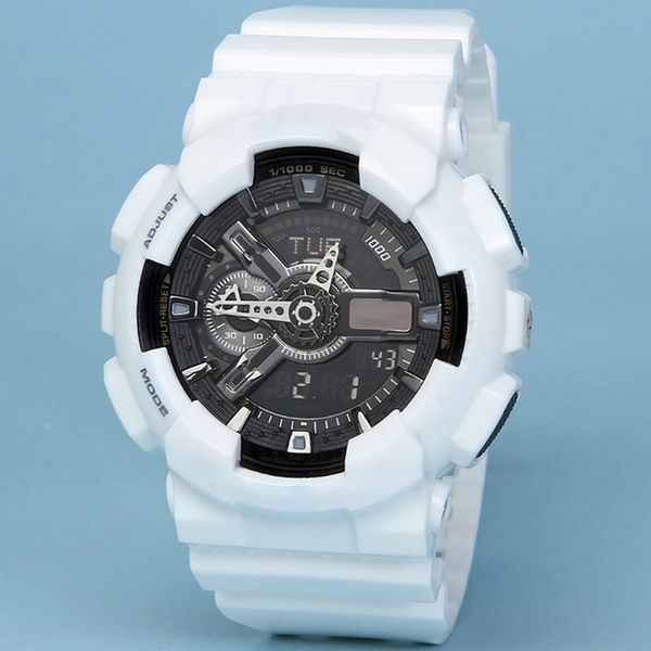 1-men and women watches outdoor sports leisure silicone strap quartz movement led digital pointer dial diving chronograph designer watch, Slivery;brown
1-men and women watches outdoor sports leisure silicone strap quartz movement led digital pointer dial diving chronograph designer watch, Slivery;brown