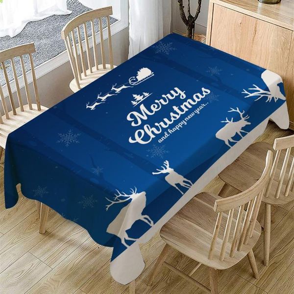 table cloth merry christmas tablecloth waterproof oilproof rectangular el restaurant family banquet dinning
table cloth merry christmas tablecloth waterproof oilproof rectangular el restaurant family banquet dinning