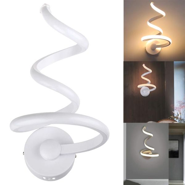 modern led spiral wall lamp lampada bedroom beside light home indoor decoration lighting corridor aluminum sconce 
modern led spiral wall lamp lampada bedroom beside light home indoor decoration lighting corridor aluminum sconce