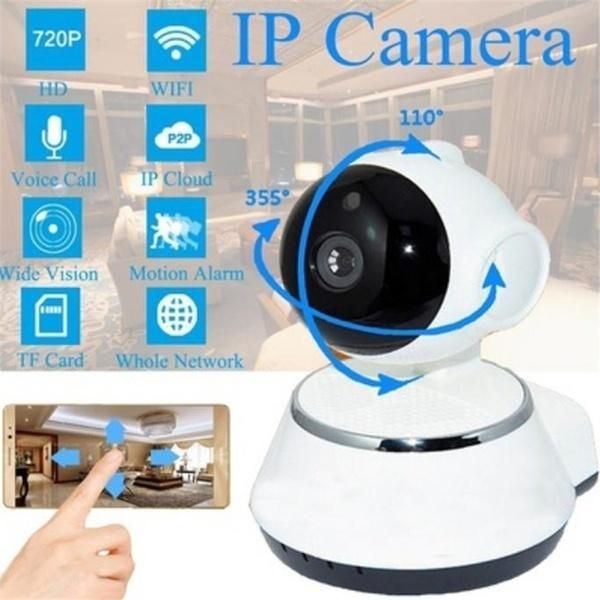 wifi wireless ip camera pan surveillance cctv cameras baby monitor home security mini webcam
wifi wireless ip camera pan surveillance cctv cameras baby monitor home security mini webcam