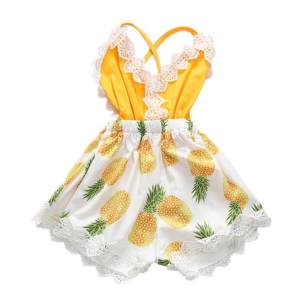jumpsuits flofallzique sling girl jumpsuit v neck yellow fruit pineapple print with lace for lovely outdoor leisure, Blue
jumpsuits flofallzique sling girl jumpsuit v neck yellow fruit pineapple print with lace for lovely outdoor leisure, Blue
