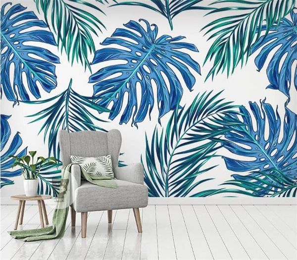 wallpapers 3d nordic tropical wallpaper mural rainforest wall papers roll for living room home decor leaves murals paper
wallpapers 3d nordic tropical wallpaper mural rainforest wall papers roll for living room home decor leaves murals paper