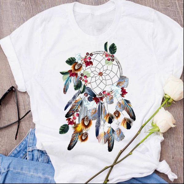 graphic print feather elegant women short sleeve clothing cute 90s clothes lady tees female t shirt womens, White
graphic print feather elegant women short sleeve clothing cute 90s clothes lady tees female t shirt womens, White