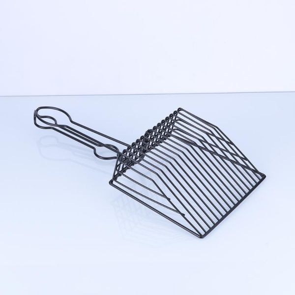 cat litter scoop metal plating toilet scooper long handle pets sand shovel dogs waste cleaning supplies (bla grooming
cat litter scoop metal plating toilet scooper long handle pets sand shovel dogs waste cleaning supplies (bla grooming