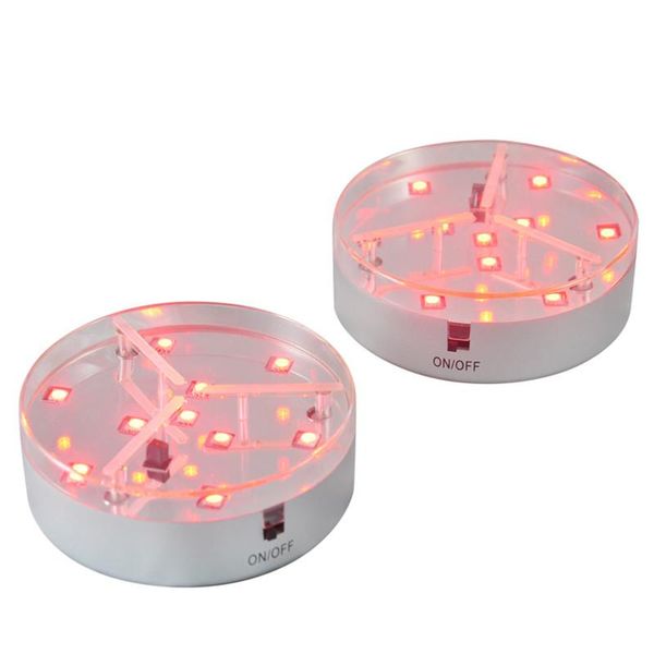 4inch table centerpiece light base with 9 super bright multi color leds ir remote wedding and floral decoration party
4inch table centerpiece light base with 9 super bright multi color leds ir remote wedding and floral decoration party