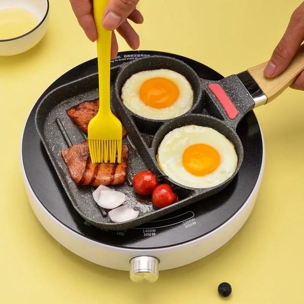 pans pan fried egg burger machine non-stick flat bottom household small frying four hole breakfast dumpling pot
pans pan fried egg burger machine non-stick flat bottom household small frying four hole breakfast dumpling pot