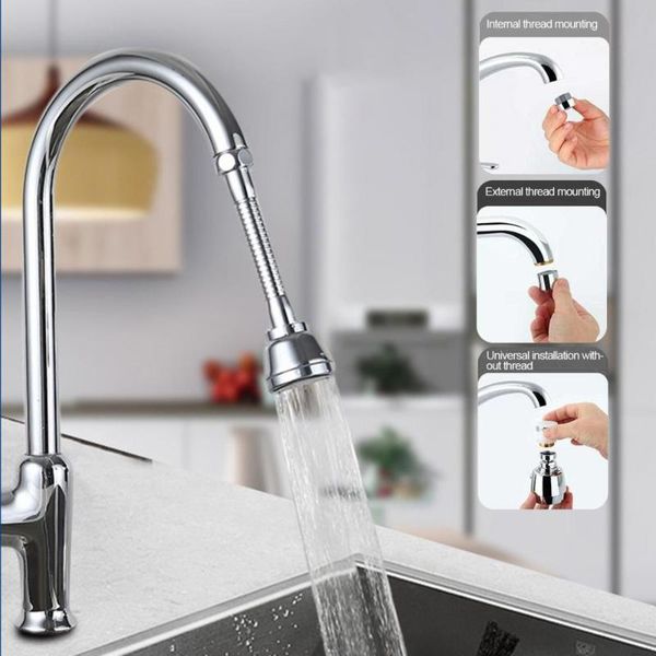 kitchen faucets stainless steel transparent water sink filter faucet sprayer anti-splash 3 gears pressurized extender accessories
kitchen faucets stainless steel transparent water sink filter faucet sprayer anti-splash 3 gears pressurized extender accessories