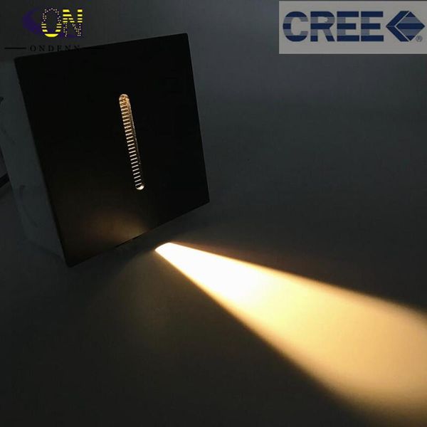 wall lamps ondenn indoor lighting cree 1w 3w led light recessed in stair step stairway hallway corner floor lamp 85-265v
wall lamps ondenn indoor lighting cree 1w 3w led light recessed in stair step stairway hallway corner floor lamp 85-265v