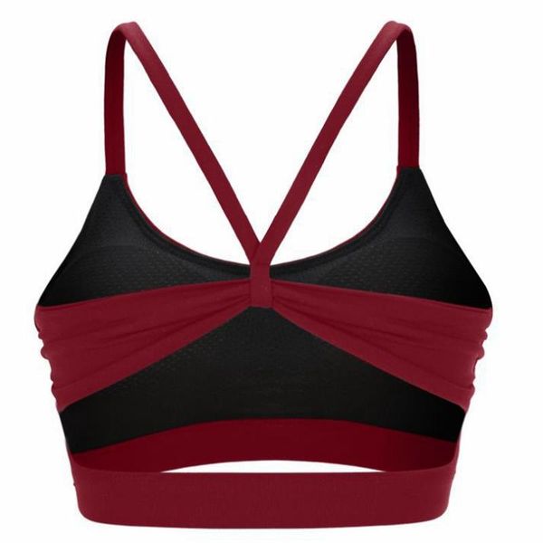 women tube cross knot backless sports outdoor push up shockproof breathable quick dry bras without active underwear yoga outfit
women tube cross knot backless sports outdoor push up shockproof breathable quick dry bras without active underwear yoga outfit