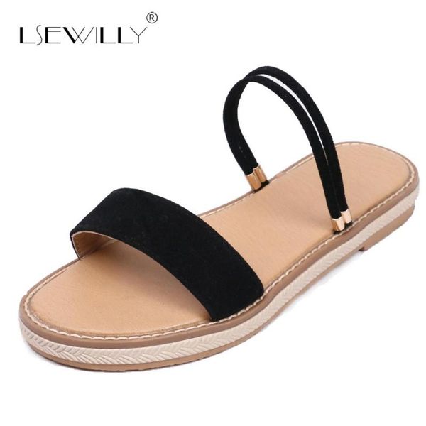Lsewilly Gadiator Women Shoes Arrival Flat Sandals Plus Size 2021 Summer Three Colors Ankle Slip On S185, Black
Lsewilly Gadiator Women Shoes Arrival Flat Sandals Plus Size 2021 Summer Three Colors Ankle Slip On S185, Black
