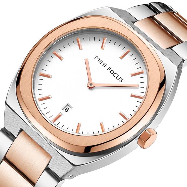 fashion men quartz watches steel waterproof gold relogio masculino wristwatches simple hours whatches, Slivery;brown
fashion men quartz watches steel waterproof gold relogio masculino wristwatches simple hours whatches, Slivery;brown
