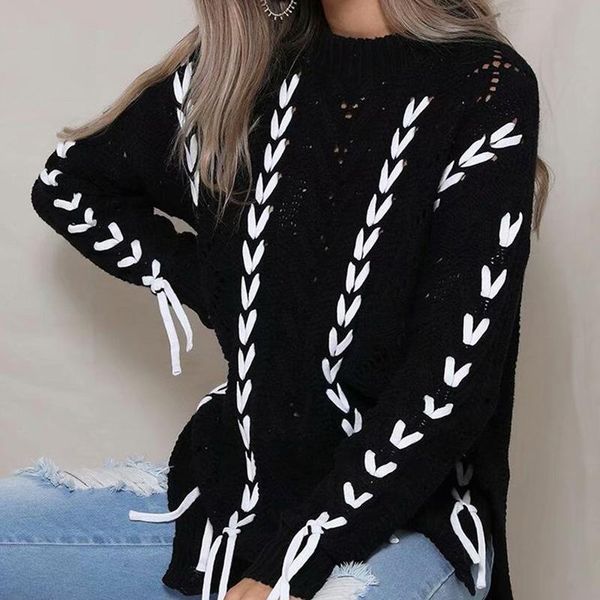 women's sweaters loose knit fuzzy fringe sweater casual elegant round neck long sleeve crop pullovers women plain autumn, White;black
women's sweaters loose knit fuzzy fringe sweater casual elegant round neck long sleeve crop pullovers women plain autumn, White;black