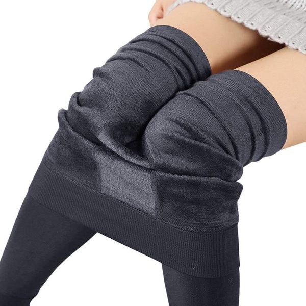 women's leggings women leggins pants winter high elastic thick warm gym trample feet push up fitness sport, Black
women's leggings women leggins pants winter high elastic thick warm gym trample feet push up fitness sport, Black