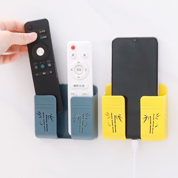 hooks & rails punch wall mounted organizer storage box abs remote control mobile phone plug holder 99x85x25mm
hooks & rails punch wall mounted organizer storage box abs remote control mobile phone plug holder 99x85x25mm