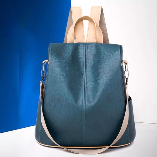 outdoor bags women's fashion backpack waterproof bag anti-theft shoulder leisure female ladies school multi-function
outdoor bags women's fashion backpack waterproof bag anti-theft shoulder leisure female ladies school multi-function