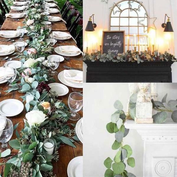 with 7 roses 1.8m artificial plant simulated eucalyptus romantic fashion po props festive livingroom greenery decorative flowers & wreaths
with 7 roses 1.8m artificial plant simulated eucalyptus romantic fashion po props festive livingroom greenery decorative flowers & wreaths