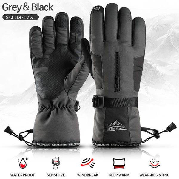 ski gloves winter men women touch screen glove waterproof windprood warm & snowboard for running cycling
ski gloves winter men women touch screen glove waterproof windprood warm & snowboard for running cycling