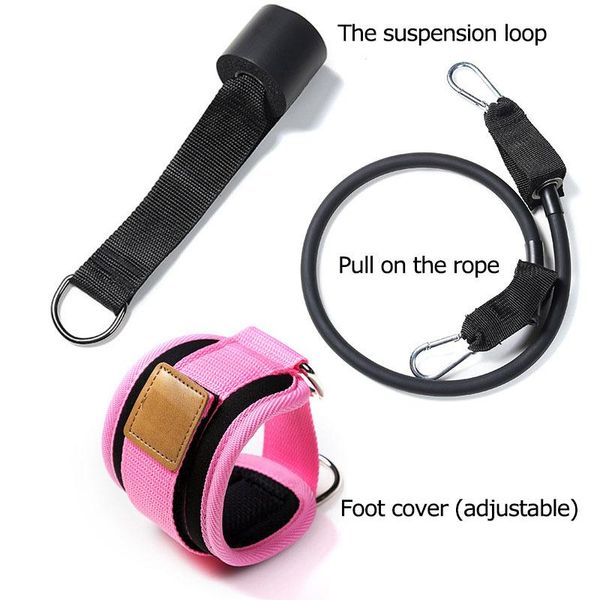 yoga pull rope set fitness exercises resistance bands latex tubes pedal excerciser body training workout rubber loop tube
yoga pull rope set fitness exercises resistance bands latex tubes pedal excerciser body training workout rubber loop tube