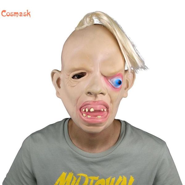 party masks cosmask horror eyed squint strange headgear shaped cos zombie ghost mask scary haunted house halloween props
party masks cosmask horror eyed squint strange headgear shaped cos zombie ghost mask scary haunted house halloween props