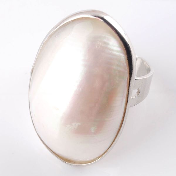 wojiaer natural abalone shell beads adjustable rings for men women reiki white sea shells pearl wedding engagement x3052, Slivery;golden
wojiaer natural abalone shell beads adjustable rings for men women reiki white sea shells pearl wedding engagement x3052, Slivery;golden