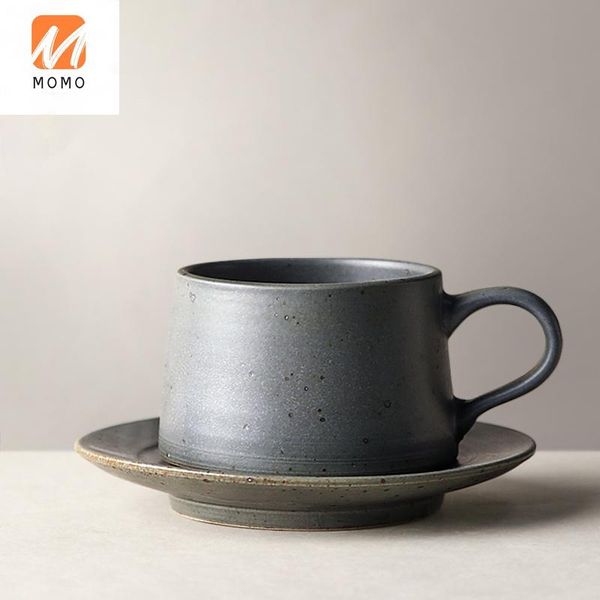 japanese style coarse pottery coffee set handmade retro cup simple home large capacity hand storage bottles & jars
japanese style coarse pottery coffee set handmade retro cup simple home large capacity hand storage bottles & jars