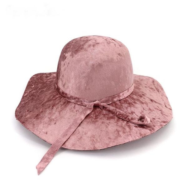 wide brim hats men's and women's universal suede hat korean wooden ear side big dome, Blue;gray
wide brim hats men's and women's universal suede hat korean wooden ear side big dome, Blue;gray