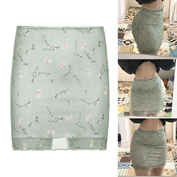 skirts 2021 women's mesh bodycon mini skirt, vintage floral print high waist lettuce trim short pencil skirt, Black
skirts 2021 women's mesh bodycon mini skirt, vintage floral print high waist lettuce trim short pencil skirt, Black