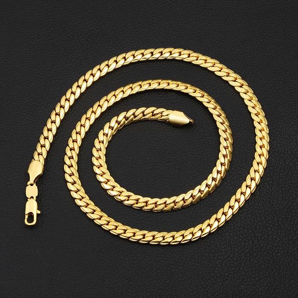 chains gold chain necklace mens stainless steel hip hop black gifts for male accessories wholesale jewelry neck, Silver
chains gold chain necklace mens stainless steel hip hop black gifts for male accessories wholesale jewelry neck, Silver