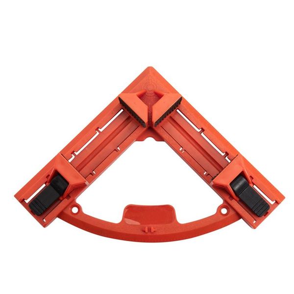 frames 90 degree right angle clamp 95mm reinforced fixed picture frame clip diy glass mitre clamps corner holder woodworking hand tool
frames 90 degree right angle clamp 95mm reinforced fixed picture frame clip diy glass mitre clamps corner holder woodworking hand tool