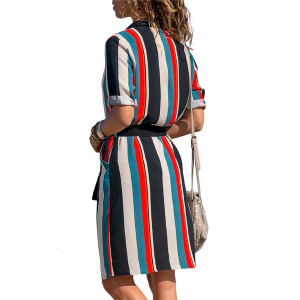 chiffon summer striped a-line print boho beach dresses women long sleeve office shirt mini party dress vestidos, Black;gray
chiffon summer striped a-line print boho beach dresses women long sleeve office shirt mini party dress vestidos, Black;gray