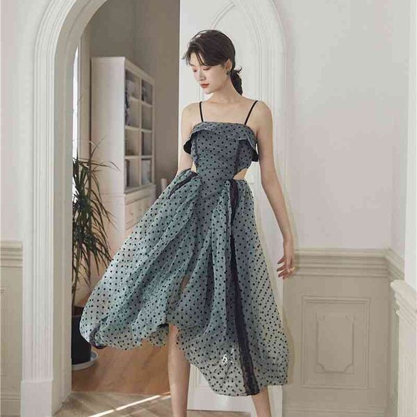 casual dresses green polka dot tulle fairy spaghetti strap backless cut out evening gowns for women summer ladies long 5cld, Black;gray
casual dresses green polka dot tulle fairy spaghetti strap backless cut out evening gowns for women summer ladies long 5cld, Black;gray