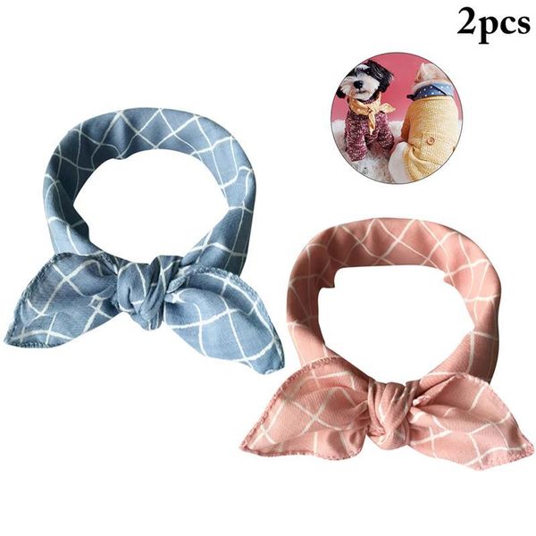 2pcs pet scarf cute printing decor bandana cat dog bib for puppy supplies clothing accessories apparel
2pcs pet scarf cute printing decor bandana cat dog bib for puppy supplies clothing accessories apparel
