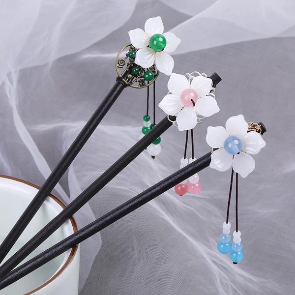 hair clips & barrettes chinese ancient flower costume wood vintage hairpin for women hanfu accessory pin sticks, Golden;silver
hair clips & barrettes chinese ancient flower costume wood vintage hairpin for women hanfu accessory pin sticks, Golden;silver
