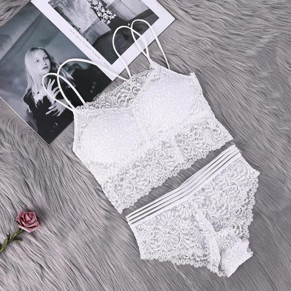 bras sets women set transparent lace bra and panty lingerie intimates ladies underwear, Red;black
bras sets women set transparent lace bra and panty lingerie intimates ladies underwear, Red;black