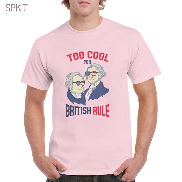 men's t-shirts gothic punk style too cool for british rule print t shirt 100% cotton harajuku oversized casual women/men's, White;black
men's t-shirts gothic punk style too cool for british rule print t shirt 100% cotton harajuku oversized casual women/men's, White;black