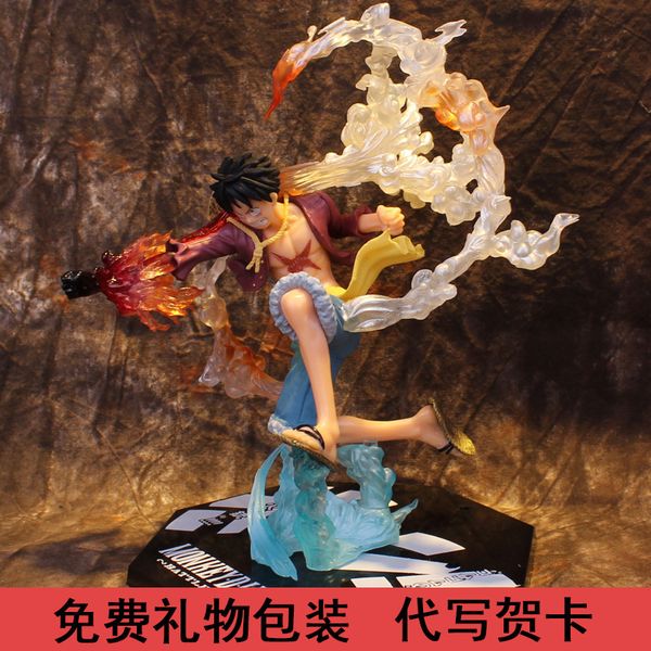 a full set of seafaring thief king's hand-made luffy model solon ornaments animation doll limited edition ais second dimension peripher
a full set of seafaring thief king's hand-made luffy model solon ornaments animation doll limited edition ais second dimension peripher