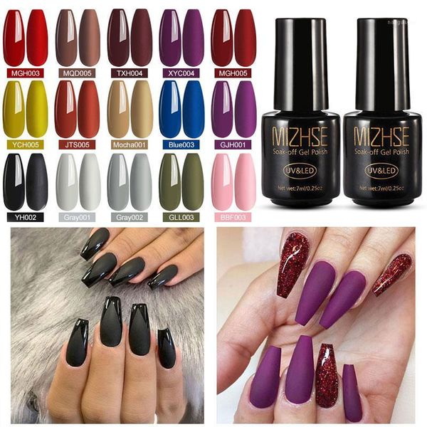 matte coat color uv gel nail polish 7ml effect winter and spring series semi permanent soak off varnish1, Red;pink
matte coat color uv gel nail polish 7ml effect winter and spring series semi permanent soak off varnish1, Red;pink
