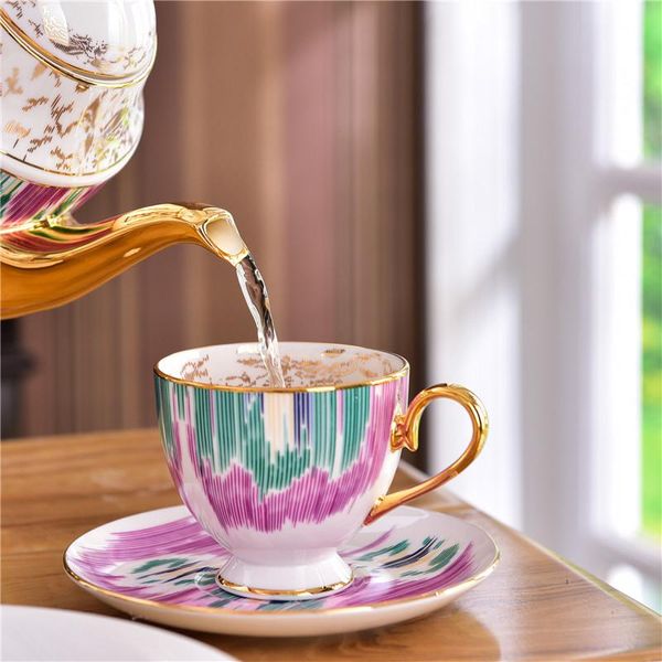 coffee cup european bone china home tea mug and saucer set british afternoon tableware tall grade gift for friend cups & saucer
coffee cup european bone china home tea mug and saucer set british afternoon tableware tall grade gift for friend cups & saucer