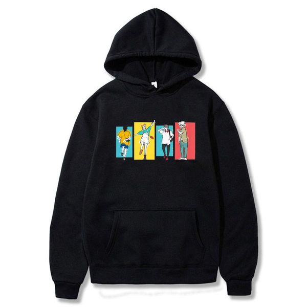 jujutsu kaisen gojo satoru yuji itadori hoodies men hip hop harajuku streetwear hoody y2k aesthetic ulzzang sweatshirt men's & sweats, Black
jujutsu kaisen gojo satoru yuji itadori hoodies men hip hop harajuku streetwear hoody y2k aesthetic ulzzang sweatshirt men's & sweats, Black