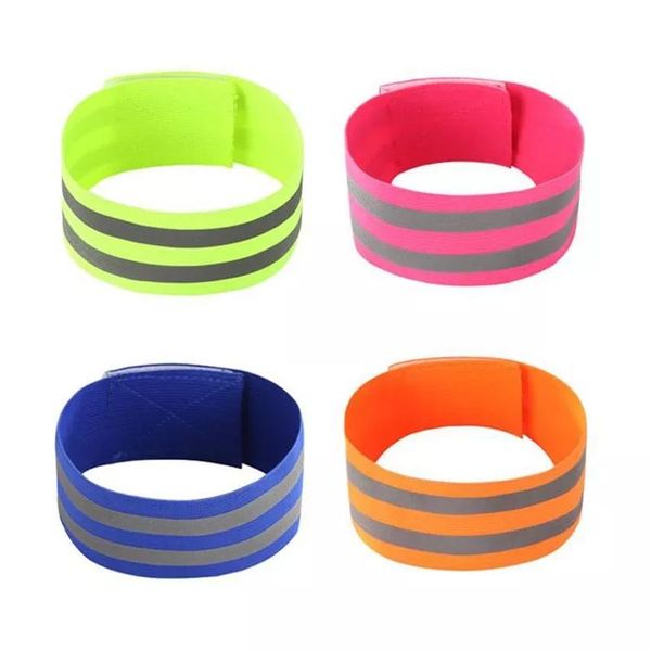 party decoration 2pcs safety night reflective arm band belt strap run for outdoor sports running cycling
party decoration 2pcs safety night reflective arm band belt strap run for outdoor sports running cycling