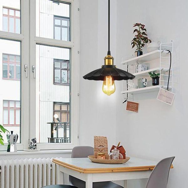 pendant lamps loft creative personality american retro industrial style cafe restaurant bar table single head iron flying saucer chandelier
pendant lamps loft creative personality american retro industrial style cafe restaurant bar table single head iron flying saucer chandelier