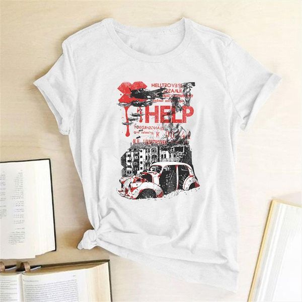 wars and women tshirts aesthetic mens streetwear graphic tees vogue 90s harajuku clothes ropa de mujer, White;black
wars and women tshirts aesthetic mens streetwear graphic tees vogue 90s harajuku clothes ropa de mujer, White;black