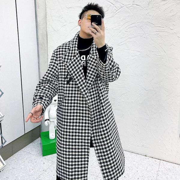 men's trench coats sj11181 fashionable coat 2021 autumn and winter fashion casual windbreaker, Tan;black
men's trench coats sj11181 fashionable coat 2021 autumn and winter fashion casual windbreaker, Tan;black